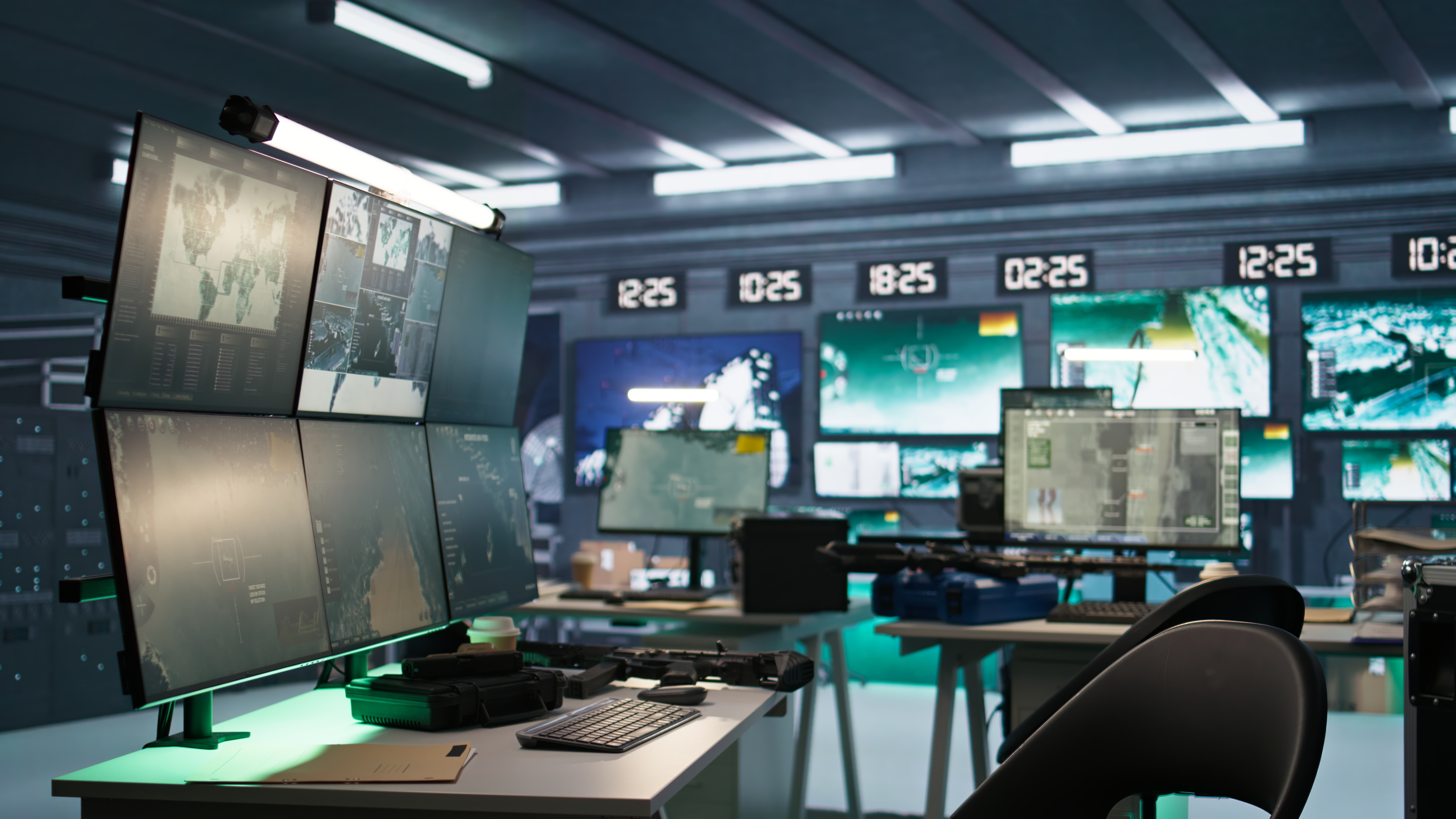 Range Operations Background