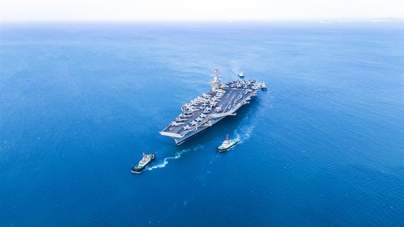 Naval Systems Testing